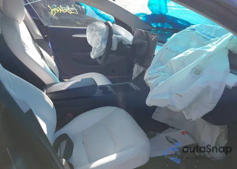 2021 Tesla Model 3 Long Range Dual Motor All-Wheel Drive from USA, damaged, VIN 5YJ3E1EB6MF980744